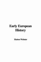 Early European History