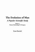 The Evolution of Man, V1