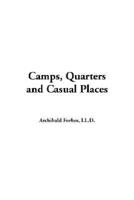 Camps Quarters And Casual Places
