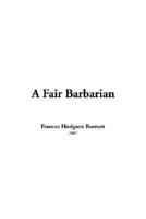 A Fair Barbarian