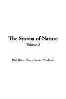 The System of Nature. Vol 2