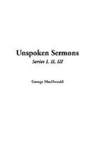 Unspoken Sermons, Series I, II, III