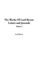 The Works of Lord Byron  Vol 1