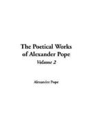 The Poetical Works of Alexander Pope