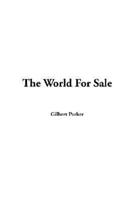 The World for Sale