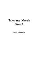 Tales and Novels. Vol 9