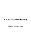 A Miscellany of Poetry 1919