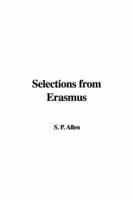 Selections from Erasmus