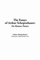 Essays of Arthur Schopenhauer