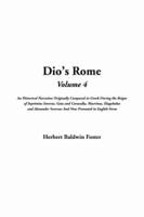 Dio's Rome, V4