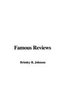 Famous Reviews