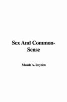 Sex And Common-Sense