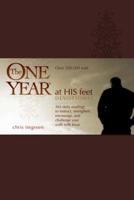 The One Year At His Feet Devotional