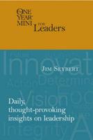 The One Year Mini for Leaders / C [Jim Seybert]