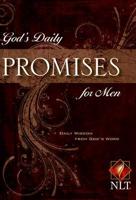 God's Daily Promises for Men