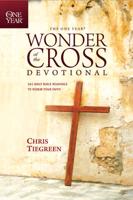 The One Year Wonder of the Cross Devotional