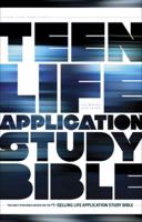 NLT Teen Life Application Study Bible (Hardcover)