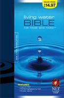 Living Water Bible for Those Who Thirst