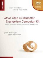 More Than a Carpenter Evangelism Campaign Kit