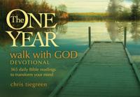 One Year Walk With God Devotional