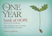 The One Year Book of Hope Devotional