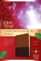 One Year Chronological Bible-NLT