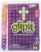 Glipit Bible NLT (Silicone, Purple)