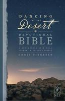 Dancing in the Desert Devotional Bible-NLT