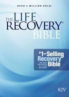 The Life Recovery Bible KJV (Softcover)