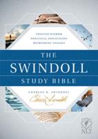 The Swindoll Study Bible NLT (Hardcover)