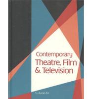 Contemporary Theatre, Film and Television