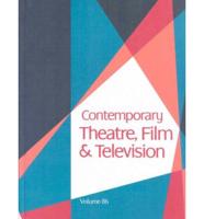 Contemporary Theatre, Film and Television