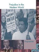 Prejudice in the Modern World Reference Library