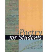 Poetry for Students