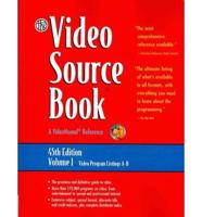 Video Source Book