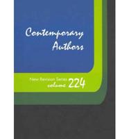 Contemporary Authors New Revision Series