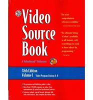 The Video Source Book
