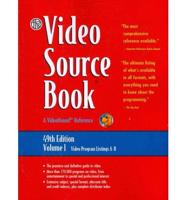 The Video Source Book