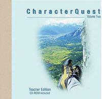 CharacterQuest, Volume 2 - Teacher Edition