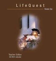 LifeQuest Volume One - Teacher Edition