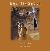 Reality Quest Volume Two - Teacher Edition. Volume 2