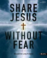 Share Jesus Without Fear - Leader Kit
