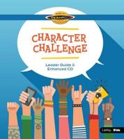 TeamKID: Character Challenge - Leader Guide & Enhanced CD