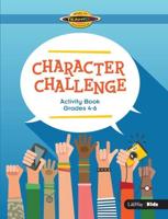 TeamKID: Character Challenge - Activity Book for Grades 4-6