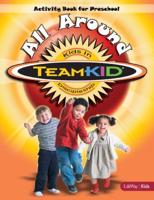 TeamKID: All Around - Activity Book for Preschool