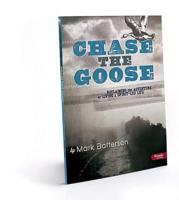Chase the Goose Member Book