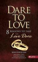Dare to Love - Booklet