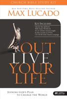 Outlive Your Life - Church Bible Study Kit