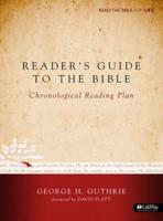 Reader's Guide to the Bible