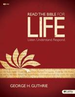 Read the Bible for Life - Leader Kit